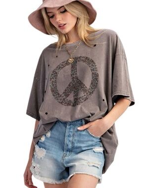 250:  EASEL NWT TOP ASH (H6)